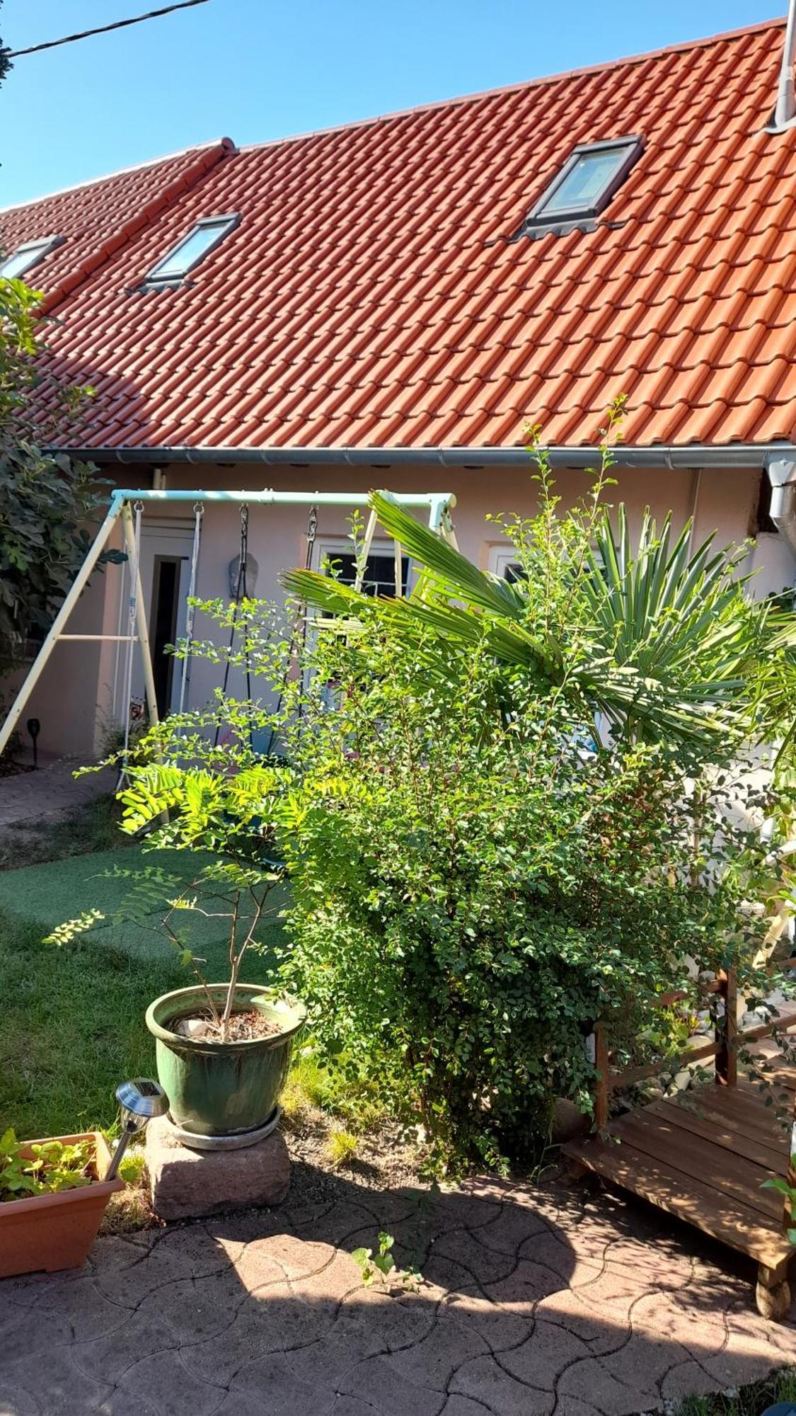 Villa Olympe à Dessenheim Extérieur photo
