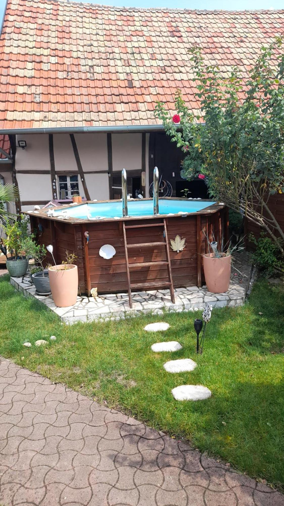 Villa Olympe à Dessenheim Extérieur photo